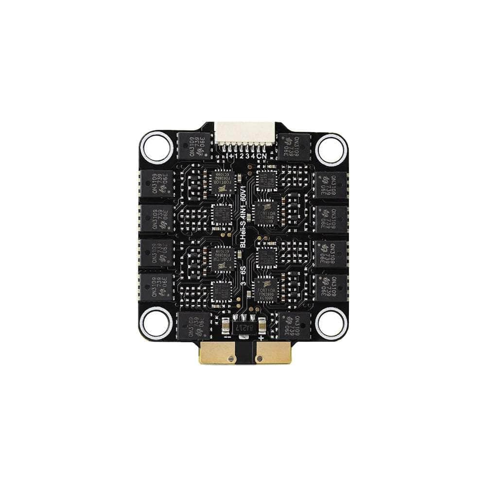 HGLRC SPECTER 8Bit 60A 2-6S 30x30 4in1 ESC for fpv drones 1