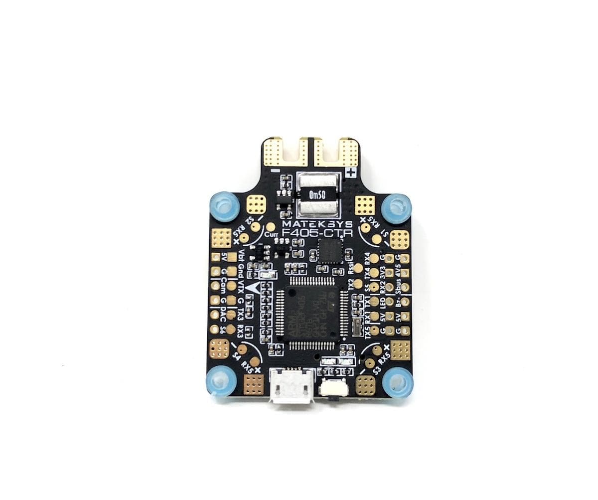 Matek F405-CTR Flight Controller