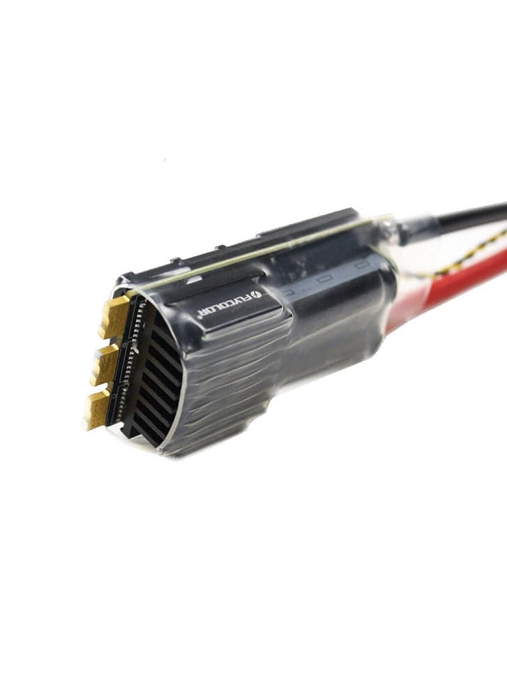 Flycolor X-Cross HV 5-12S BLHeli32 ESC for fpv drones 34