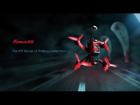 Walkera Furious 215 for fpv drones 4