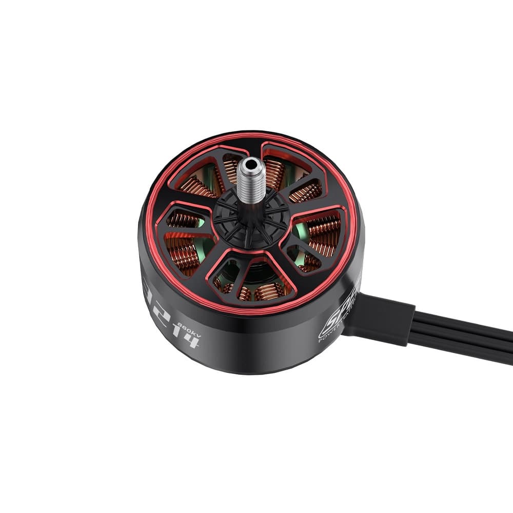 GEPRC SpeedX2 3214 Motor - 860KV - 3 for fpv drones 4