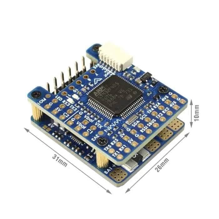 Matek F405-WMN Flight Controller for fpv drones 6