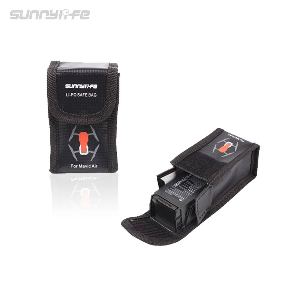 LiPo Safe Bag voor DJI Mavic Air accu for fpv drones 2