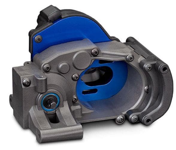 Traxxas Pro Series Magnum 272R Transmission Assembled 1/10 Bandit Rustler Slash for fpv drones