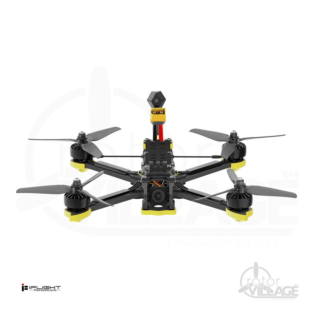 iFlight Nazgul5 ECO 6S - Analog/ELRS