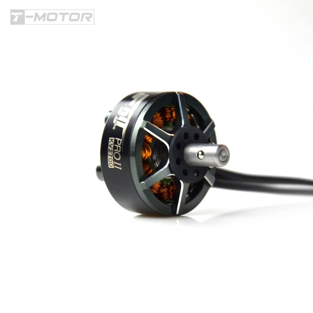 T-Motor F60 PRO II POPO Motor - 2700KV for fpv drones 2