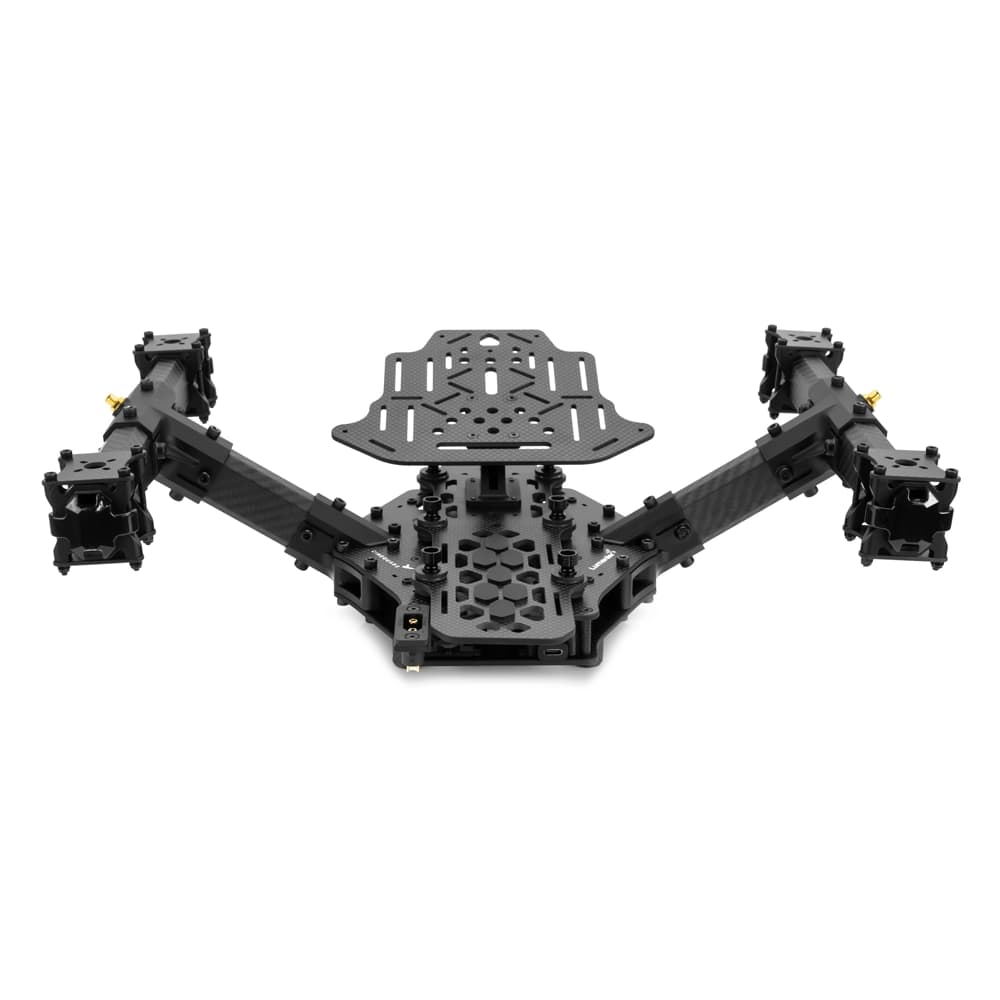 Lumenier QAV-PRO Lifter 9" Cinequads Edition - Frame Kit - 12.5 for fpv drones 4
