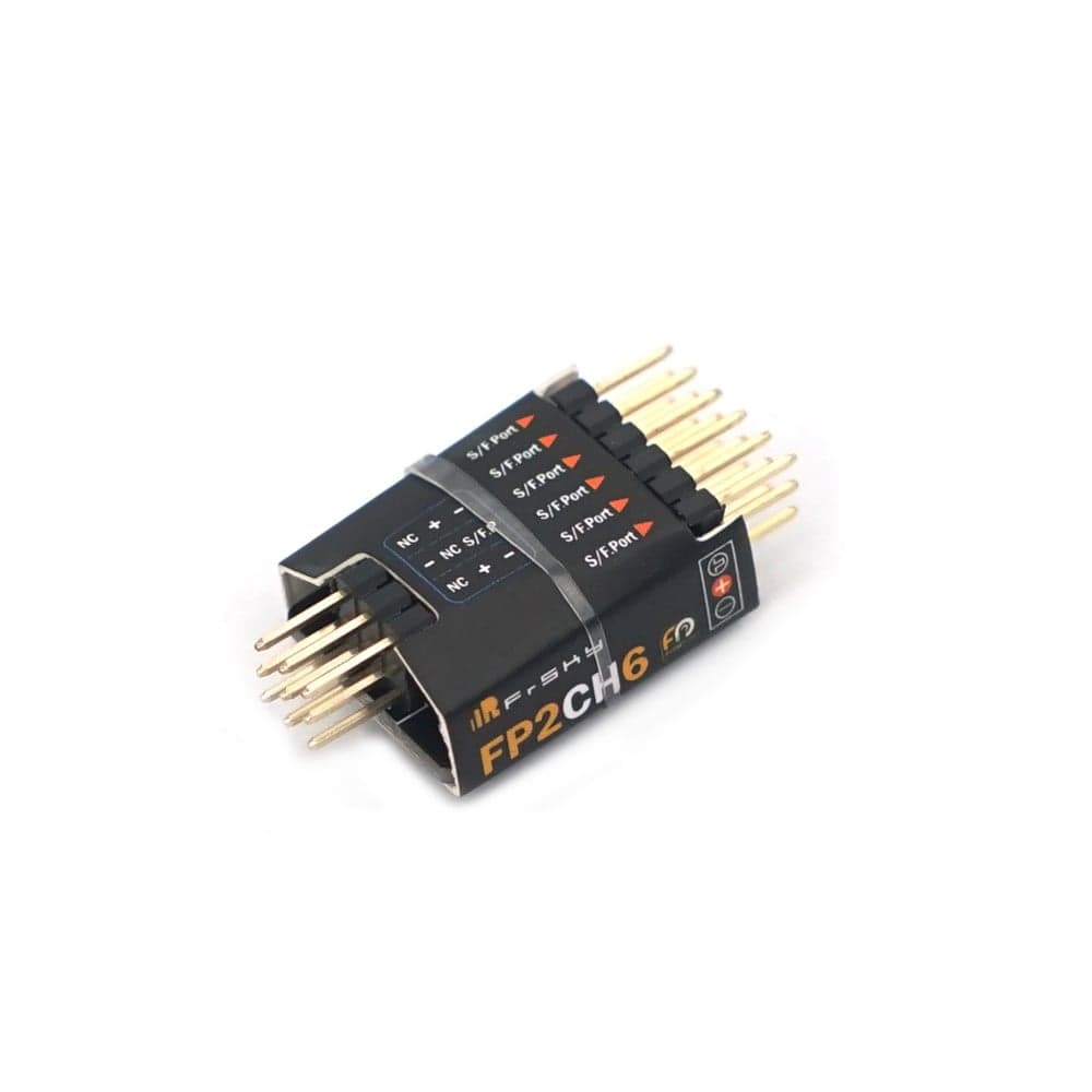 FrSky F.Port 2.0 Multichannel Extender (4CH, 6CH, 8CH) for fpv drones 18