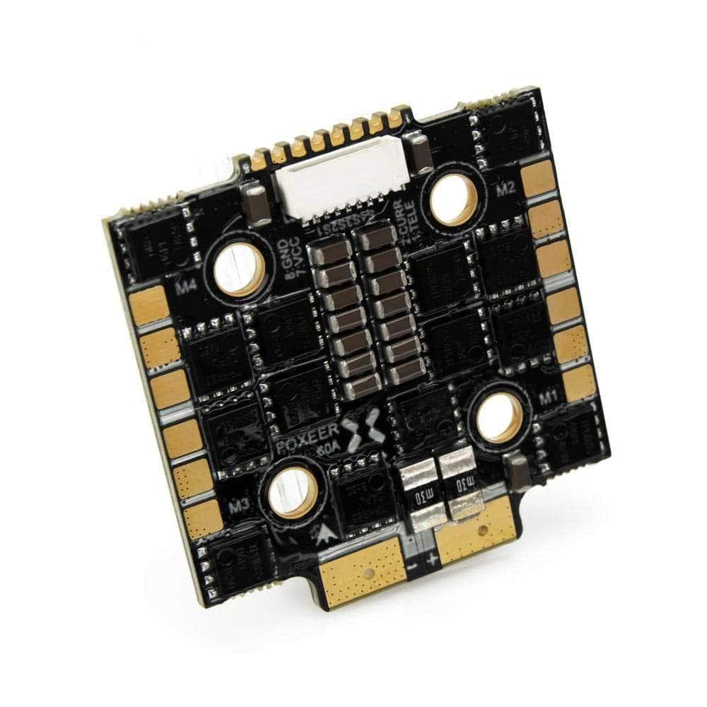 Foxeer Reaper F4 Mini 128k 32bit 60A 3-8S 20x20 4in1 ESC for fpv drones 1