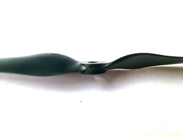 11x50 Propeller Set Carbon Fibre Reinforced for fpv drones 4