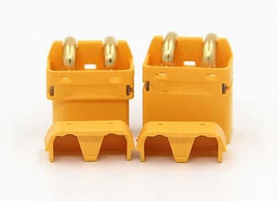 XT60PW Power Connectors Set of Male & Female for fpv drones 2