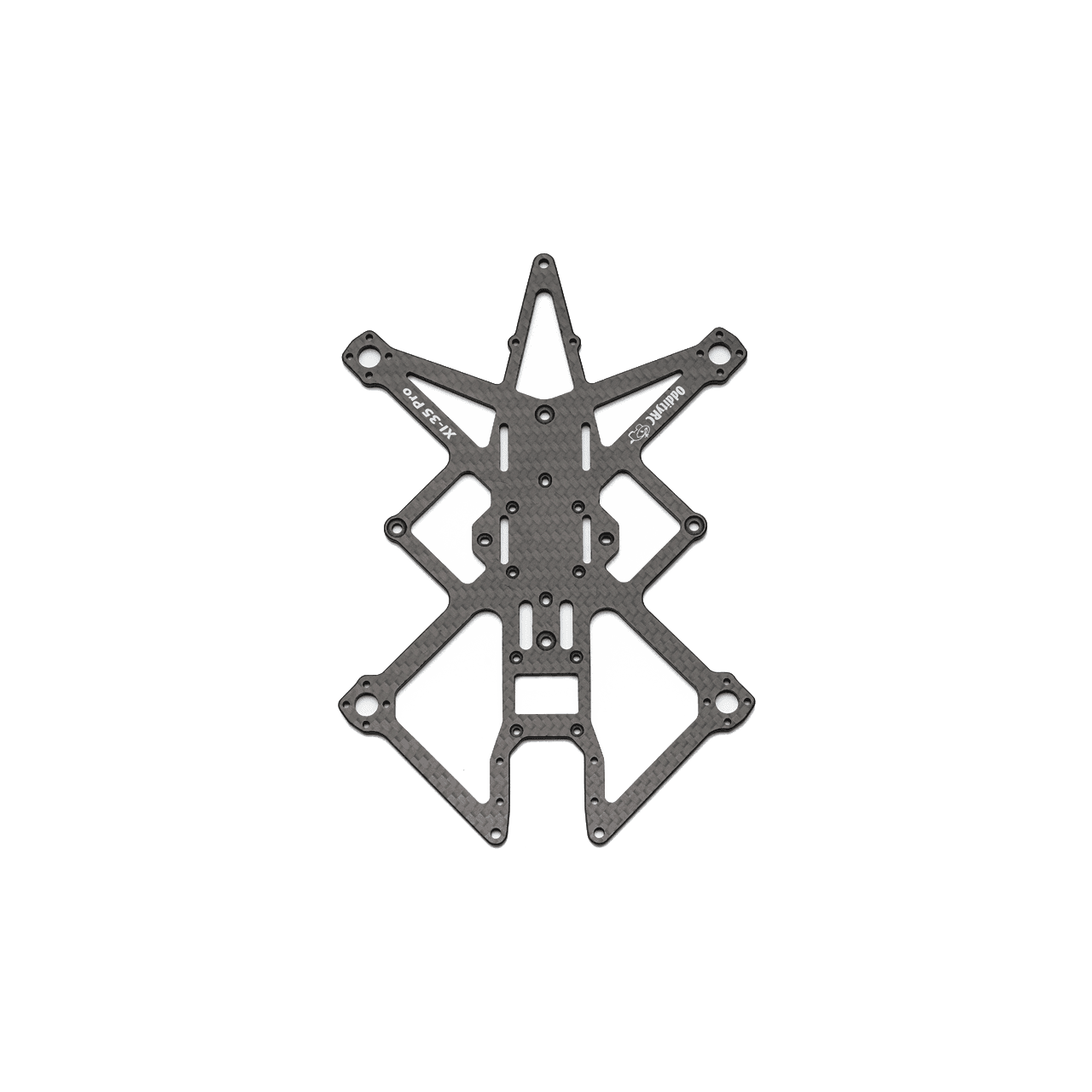 XI35 Pro Frame Parts for fpv drones