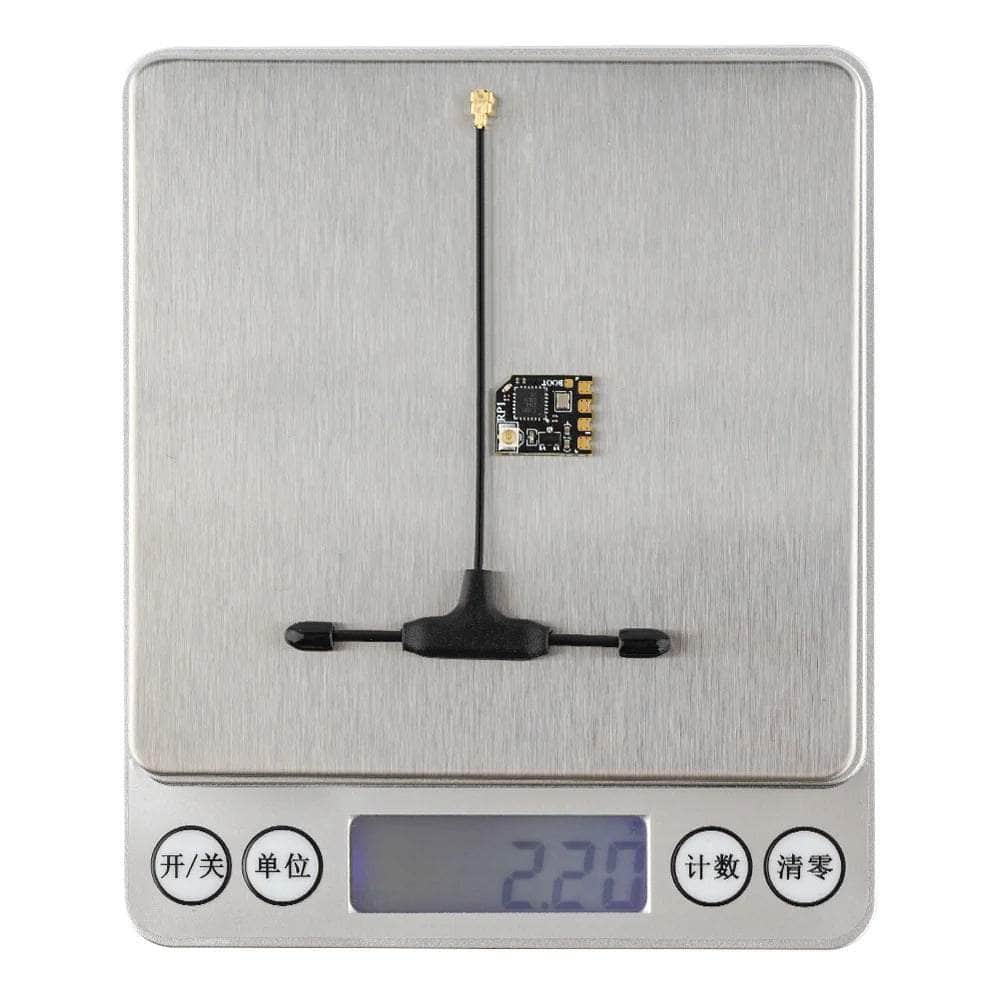 RadioMaster RP1 V2 2.4GHz ELRS Nano Receiver for fpv drones 2
