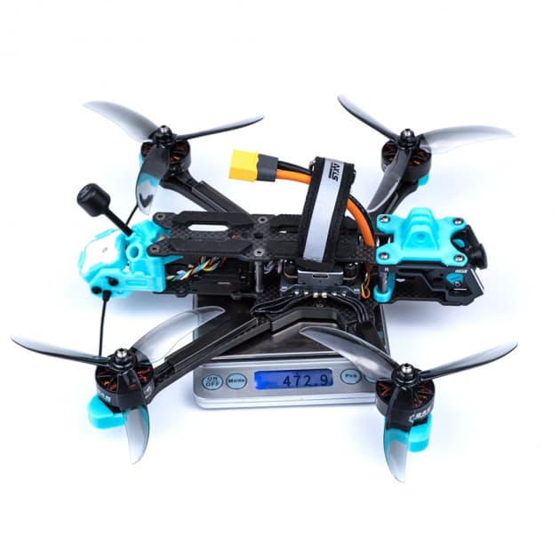 Axisflying Manta 5 DC Walksnail FPV drone with ELRS for fpv drones 1