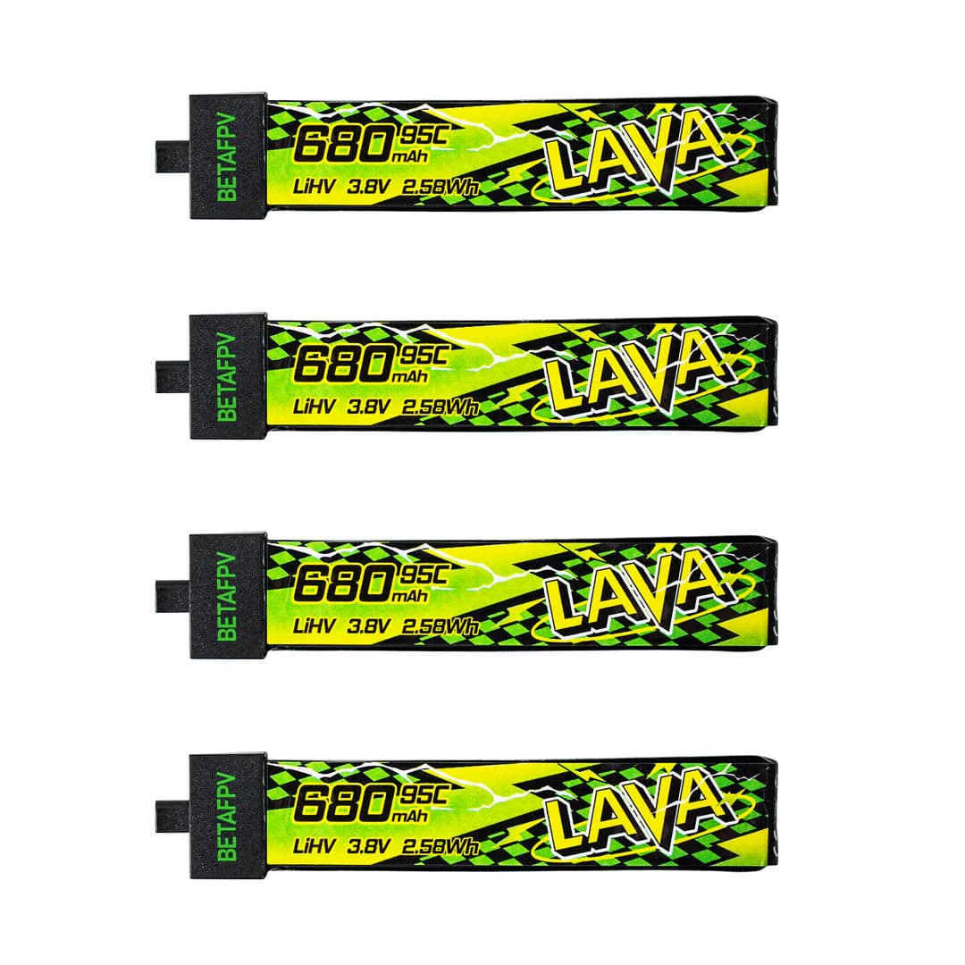 BetaFPV LAVA II 1S Battery 95C for fpv drones 7