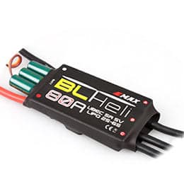 EMAX BLHeli Series 80A UBEC
