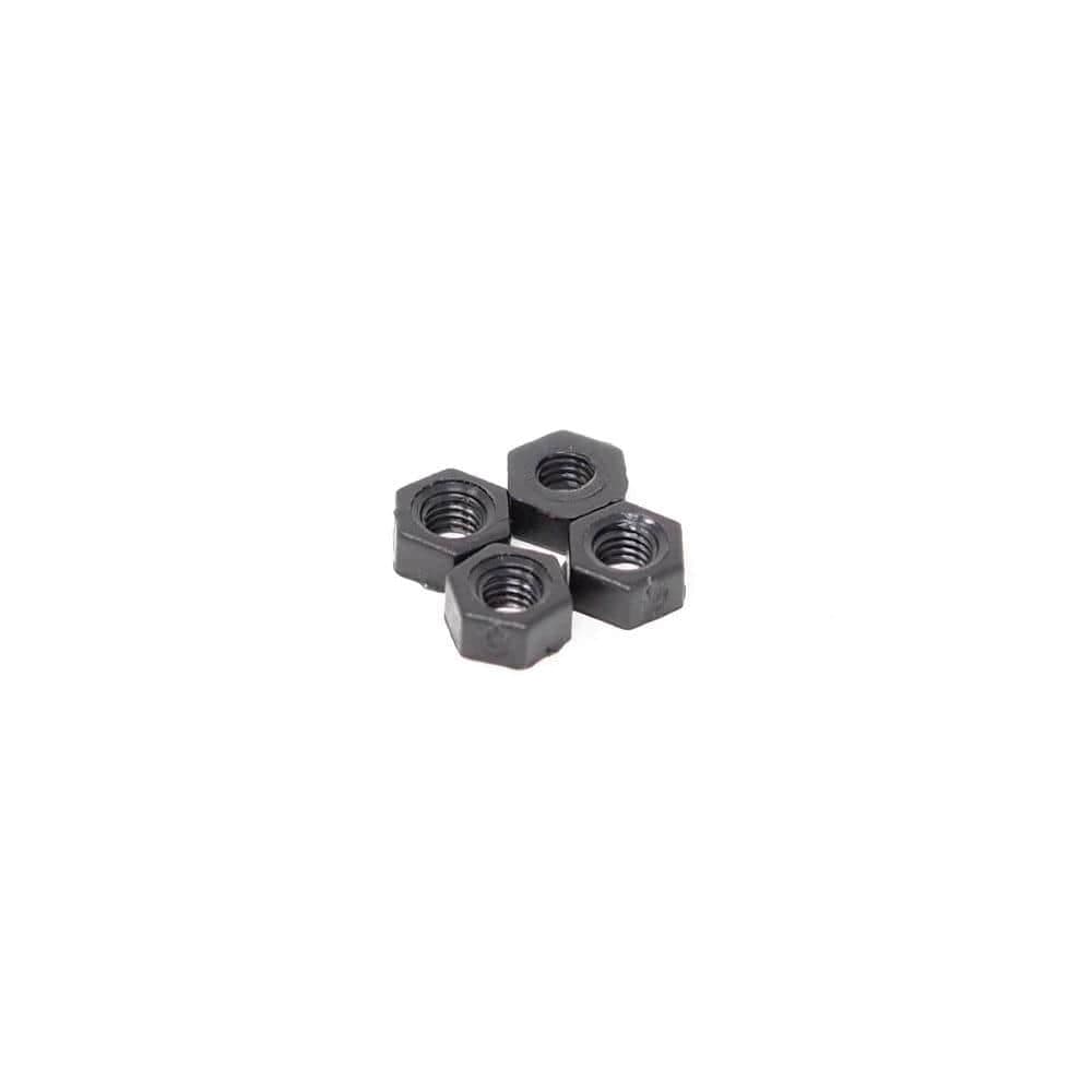 M3 Nylon Nut 4 Pack for fpv drones