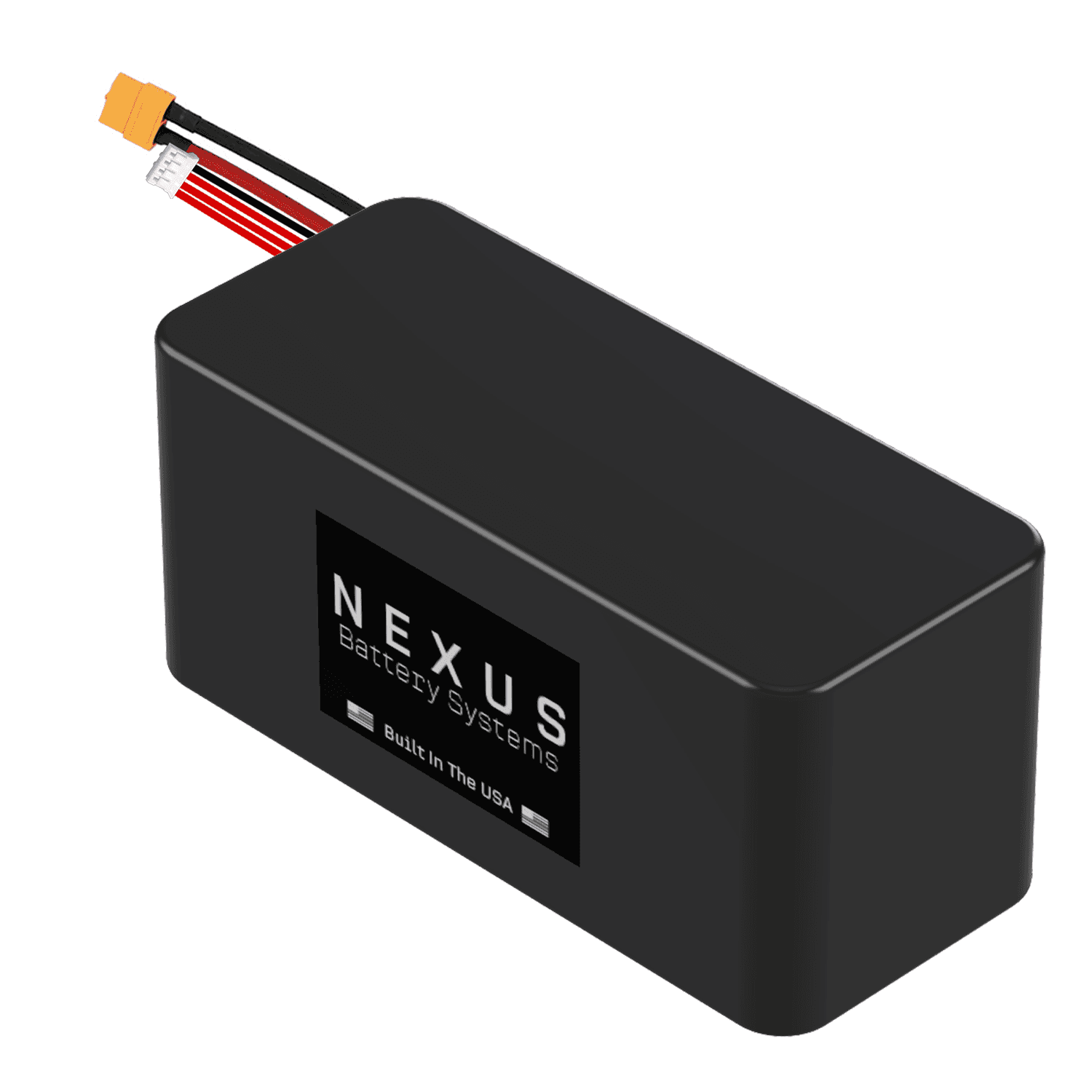 3s7p 10.8v Molicel P30B 21000mAh Li-Ion Battery Pack for fpv drones