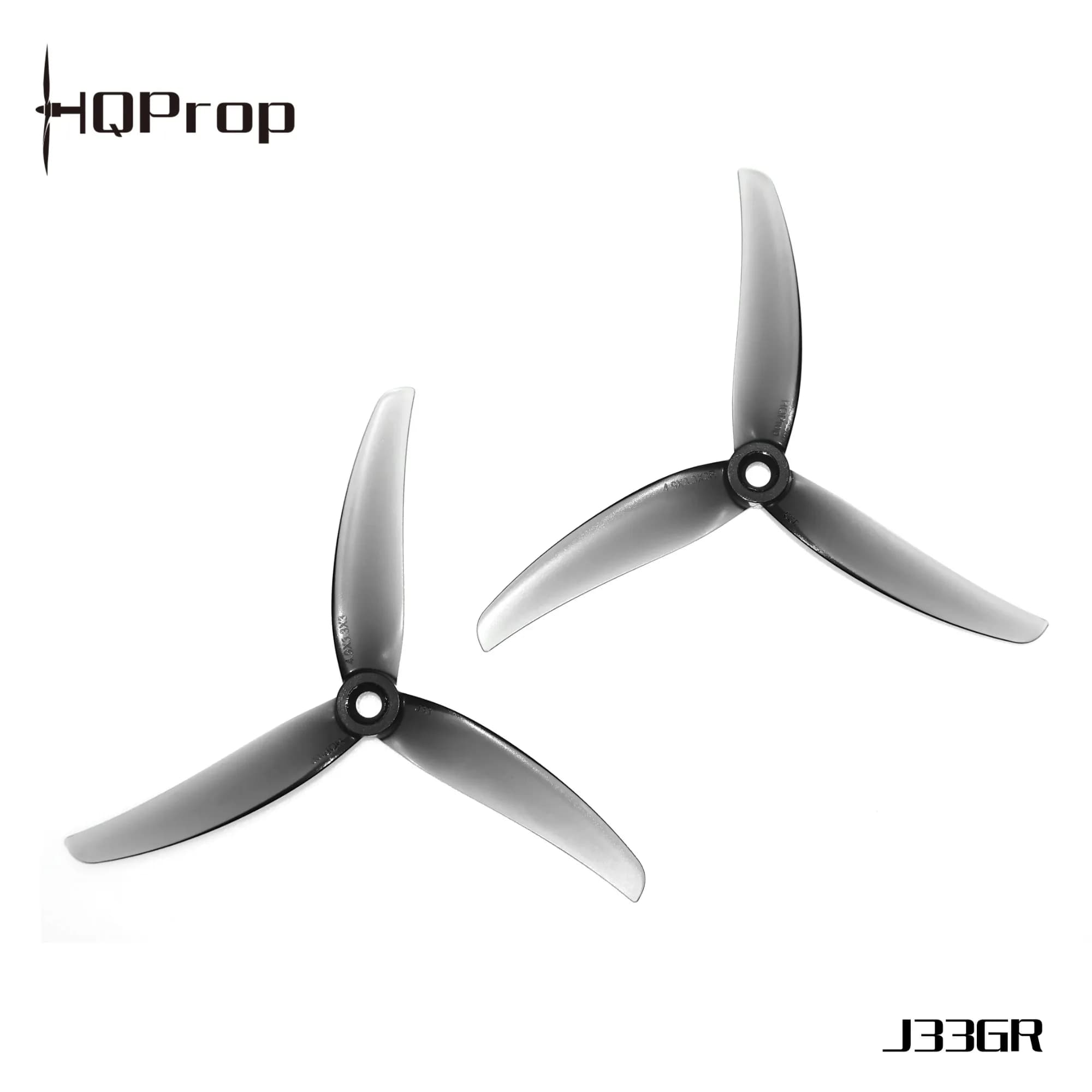 HQProp Juicy Prop J33 4.9x33 (2CW+2CCW) for fpv drones 1