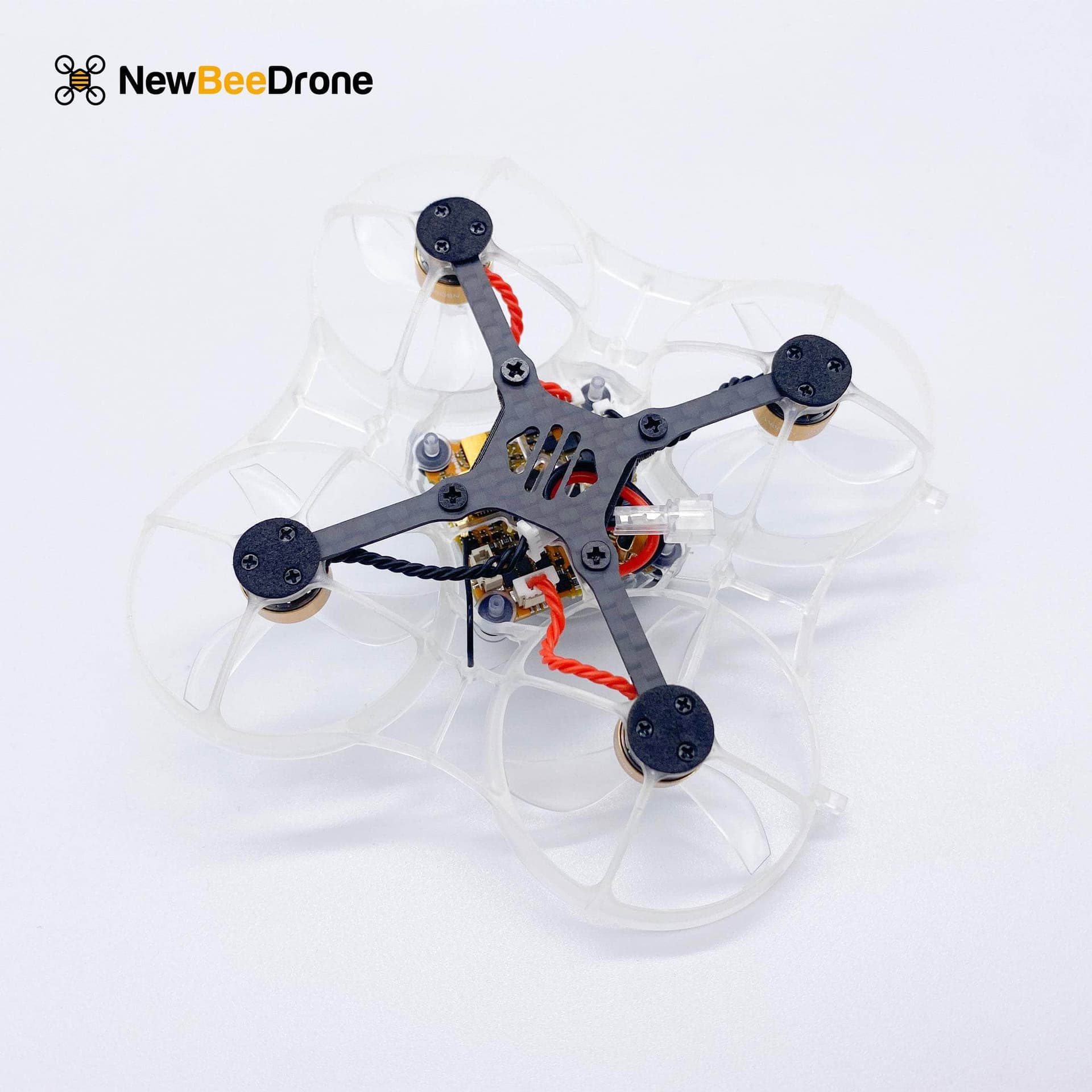 NewBeeDrone Cockroach Motor Base Cover for fpv drones 1