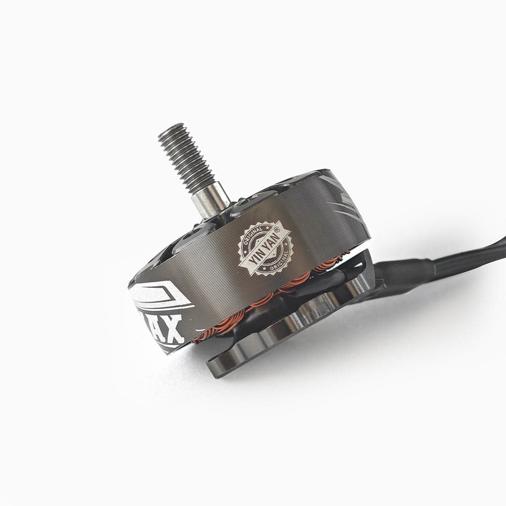 EMAX ECOIII series 2306 3-6S 1700KV  1900KV 2400KV brushless motor for fpv drones 3