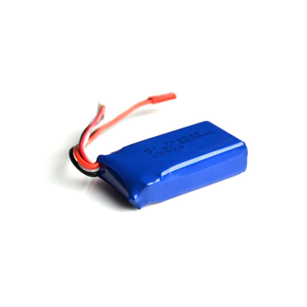 UDIRC U829 - 850mAh 7.4V LiPo Accu for fpv drones