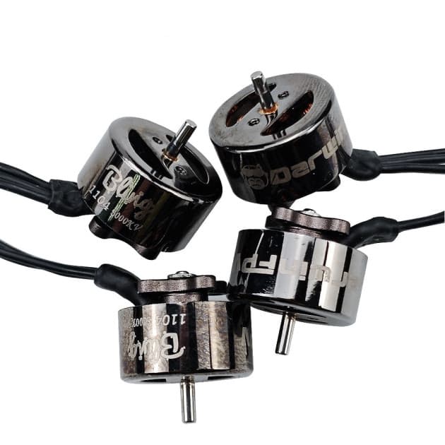 DarwinFPV Bling 1104 5000kv motor for FPV drones for fpv drones 2
