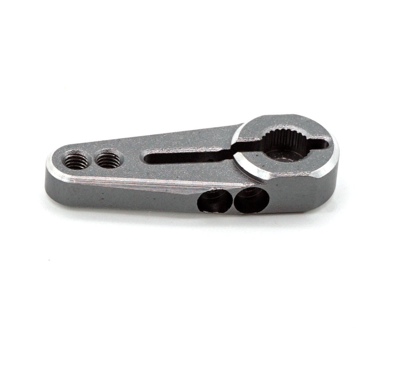 Powerhobby 25T Aluminum Clamping Servo Horn GunMetal for fpv drones 4