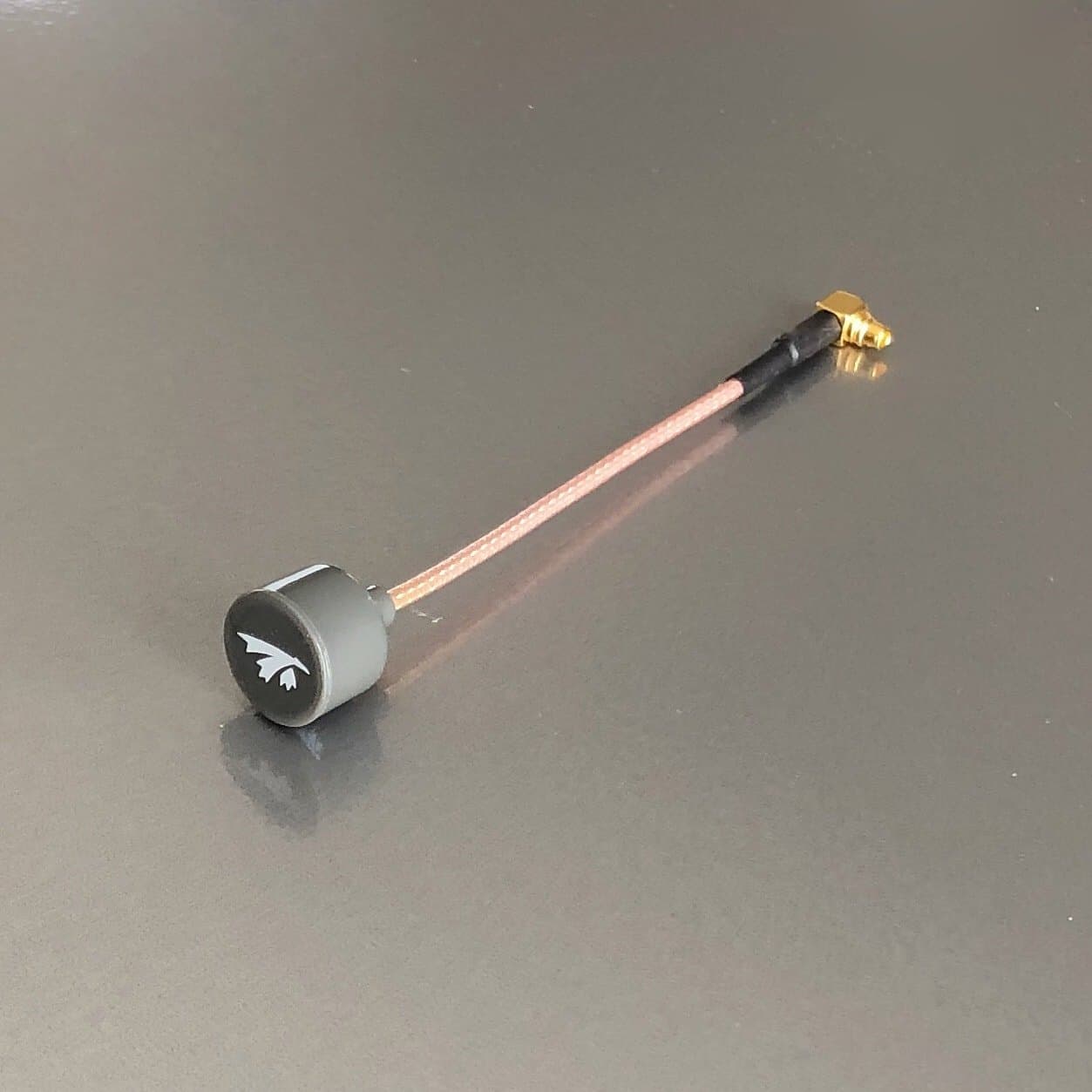 TrueRC Singularity 5.8 Antenna MMCX90 (RHCP / LHCP) for fpv drones 2