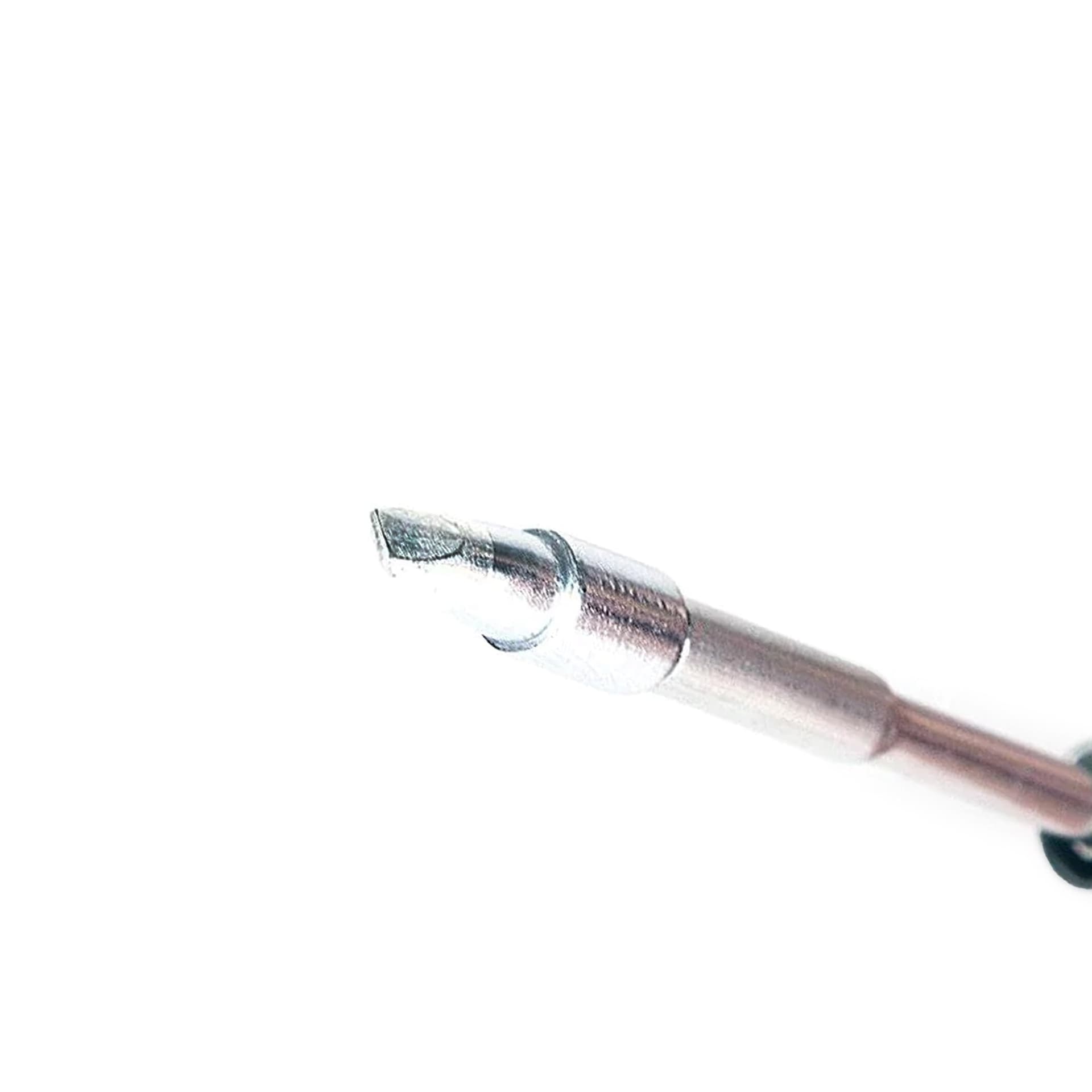 D25 Soldering Tip Replacement (Compatible with TS80/TS80P/TS1C) for fpv drones