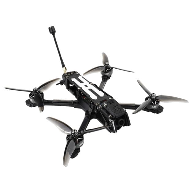 DeepSpace Seeker 5 DC built FPV drone with GPS for fpv drones