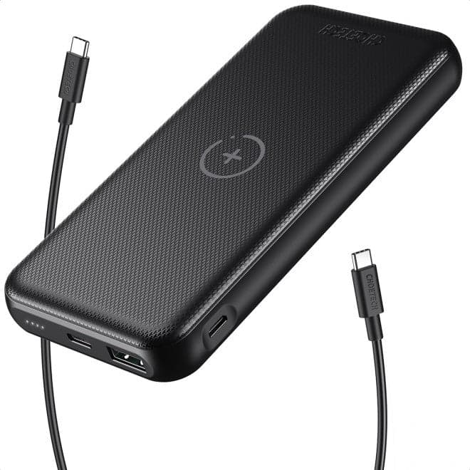 10000mAh USB-C Power bank (Compatible with TS80/TS80P/TS101/Pinecil) [DG] for fpv drones