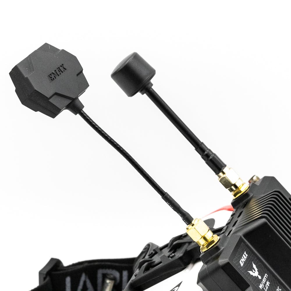 EMAX Wyvern Link OpenIPC Goggle VRX for fpv drones 2