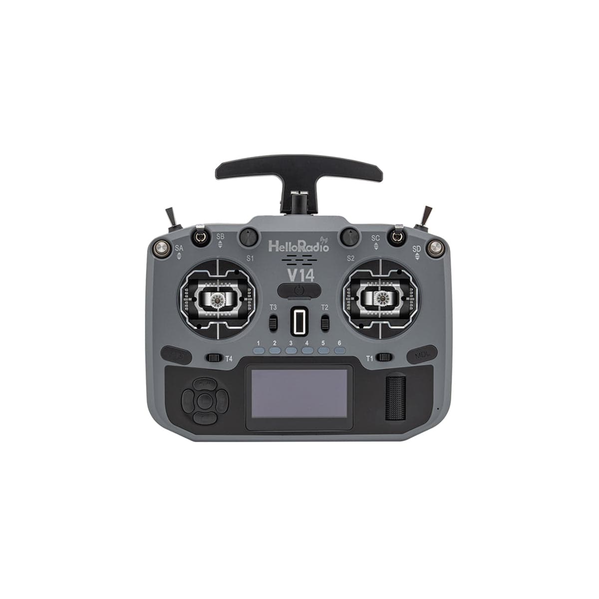 HelloRadio_V14_MAX FPV Transmitter