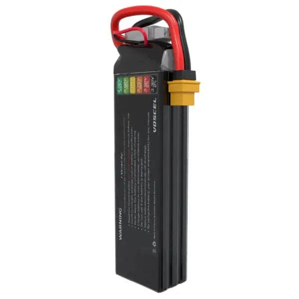 Voscel R360 2200mAh 3S 60C 11.1V 24.42Wh Battery with XT60 for fpv drones 1