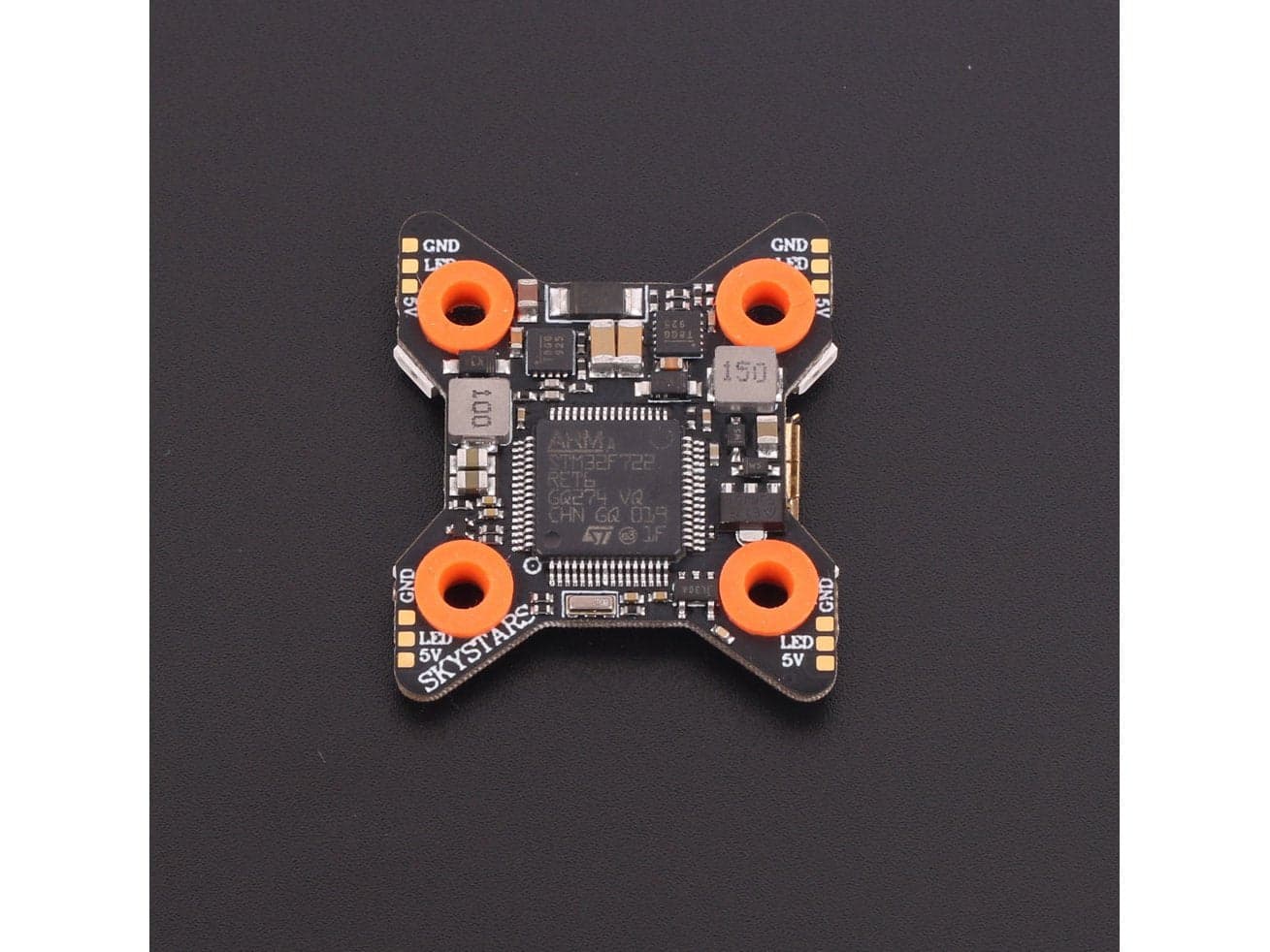 Skystars RC F722HD 20x20 Flight Controller for fpv drones 4