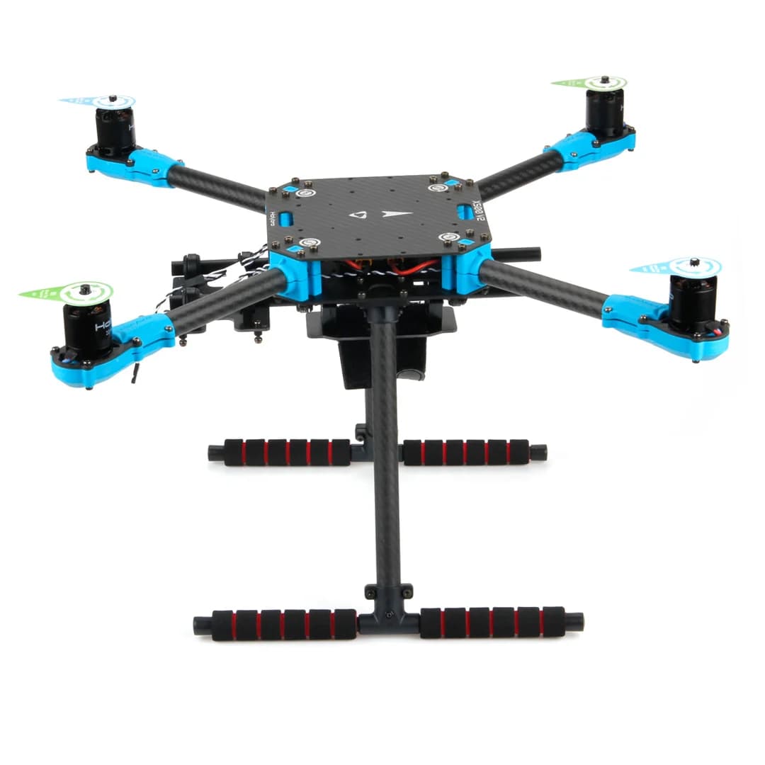 HolyBro X500 V2 500mm ARF Hacker Quadcopter Drone Platform for fpv drones 11