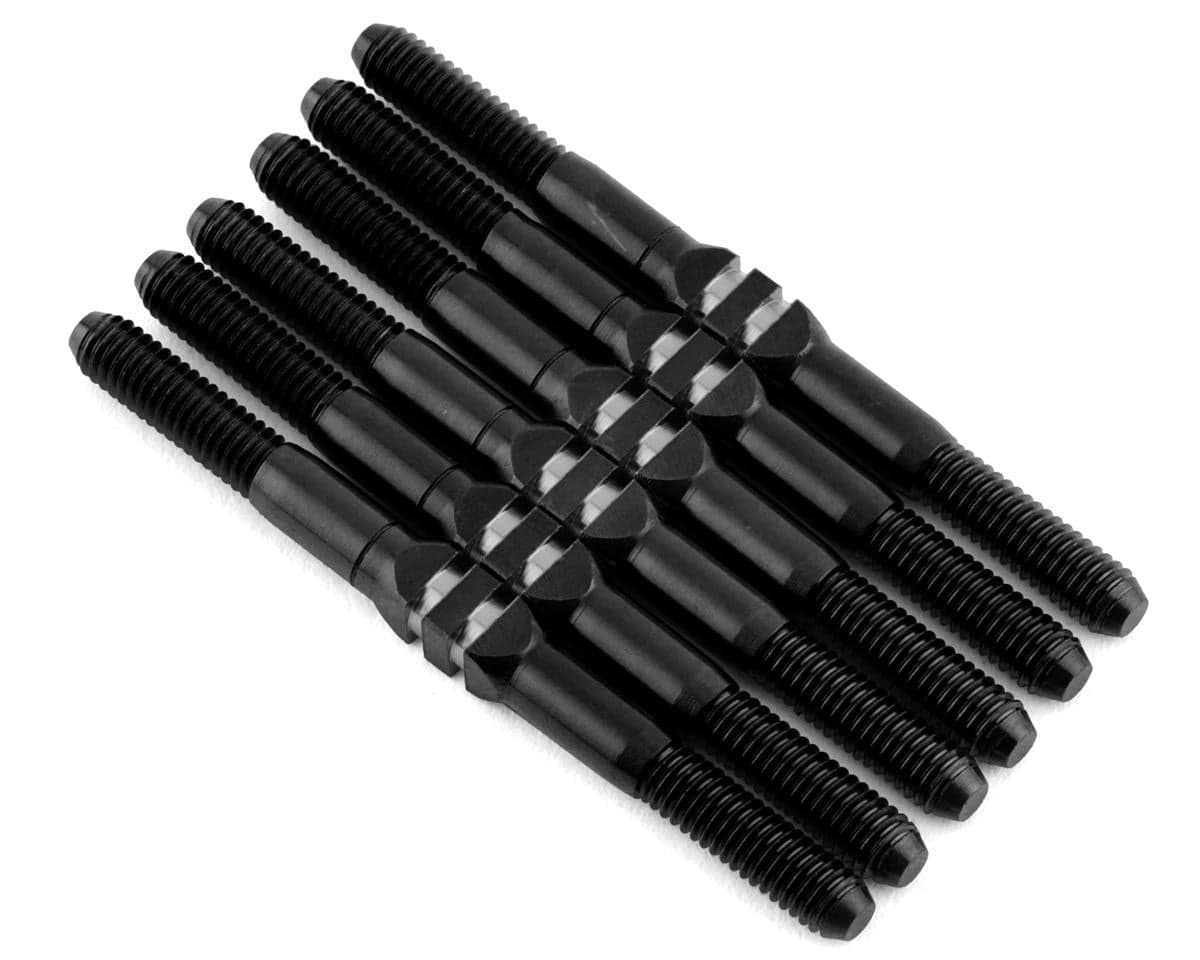 Xray XB2 2024 - HyperMax 3.5mm Titanium Turnbuckle Kit for fpv drones 1