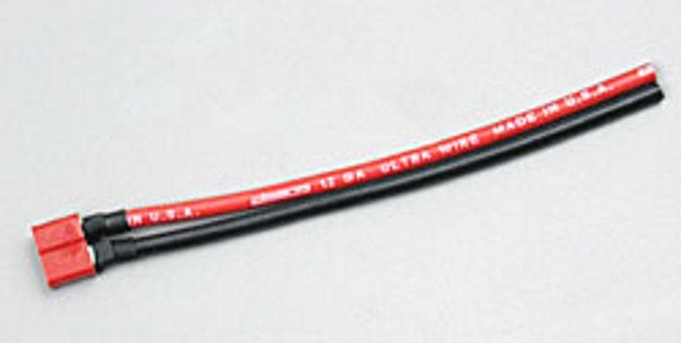 W.S. Deans 2010 Female Ultra Plug w/Pigtail for fpv drones
