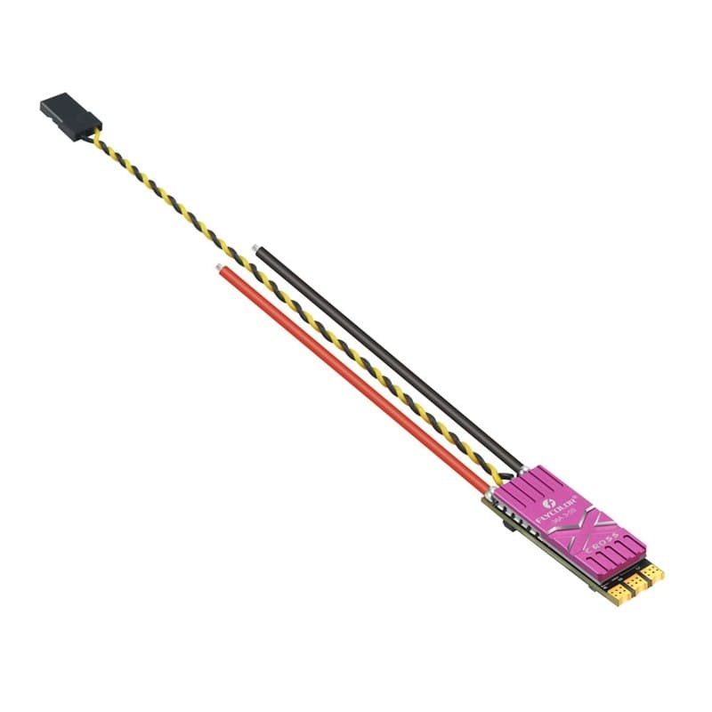 Flycolor X-Cross 36A DSHOT 1200 BLHeli_32 (3-5s ESC) for fpv drones 3
