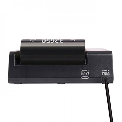 XTAR Queen Ant MC6 Li-Ion Charger for fpv drones 2