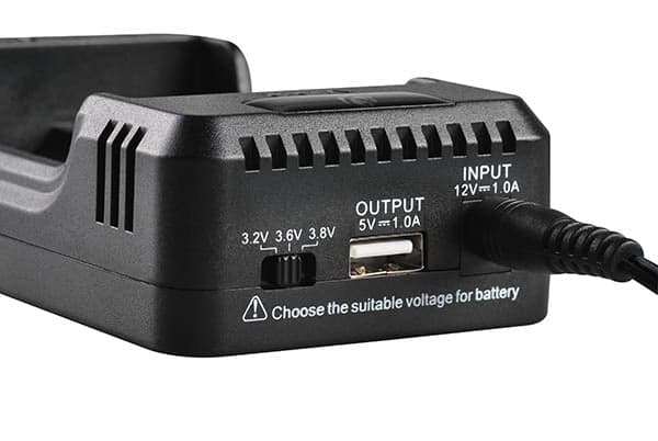 XTAR VP2 Li-Ion Charger for fpv drones 5