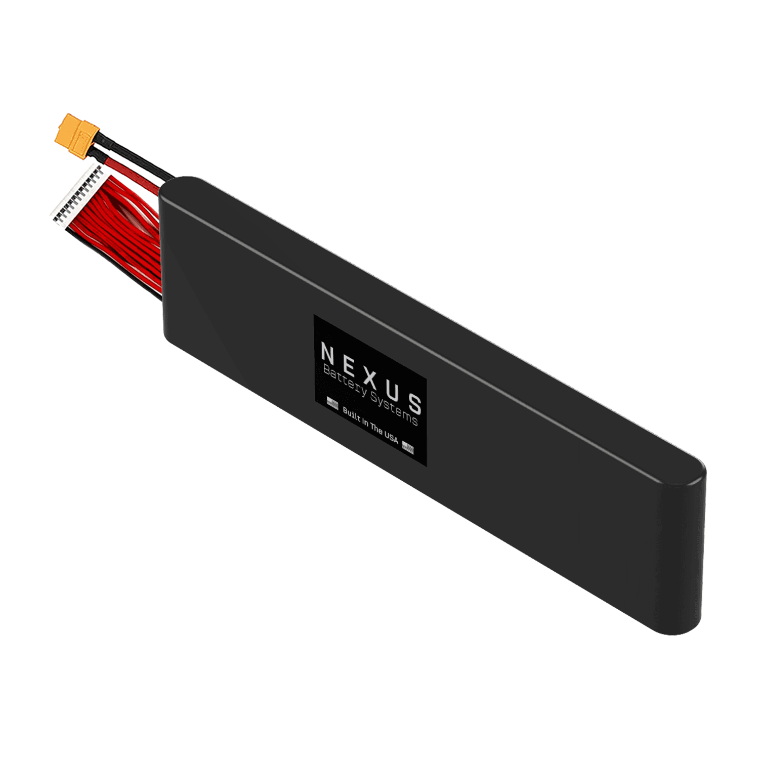 13s1p 46.8v Molicel P50B 5000mAh Li-Ion Battery Pack for fpv drones