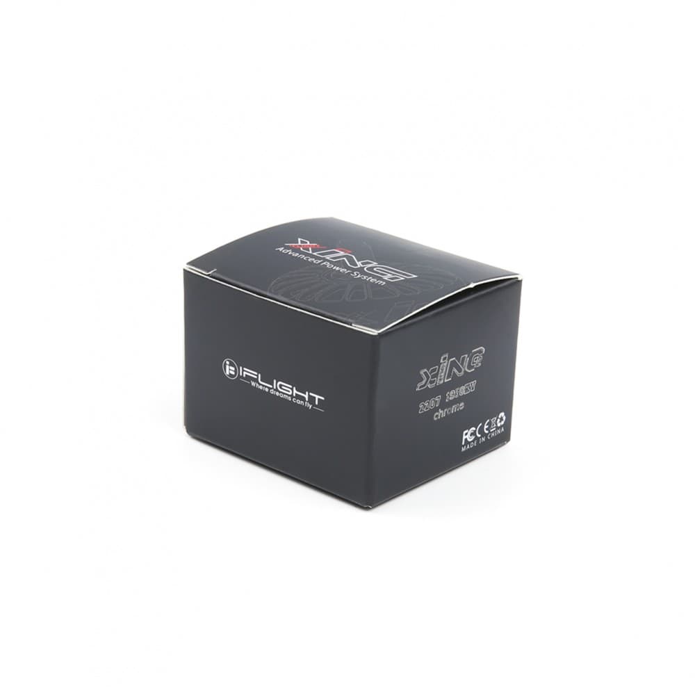 iFlight  XING2 2207 RAINBOW FPV Motor Unibell - 1950Kv for fpv drones 5