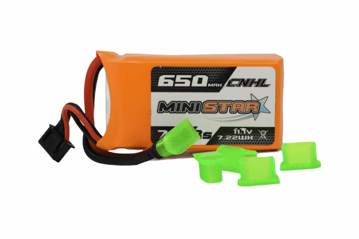 Brain3D Charge Indicator Covers (XT60 or XT30) (20pcs) - Choose Color / Connector for fpv drones