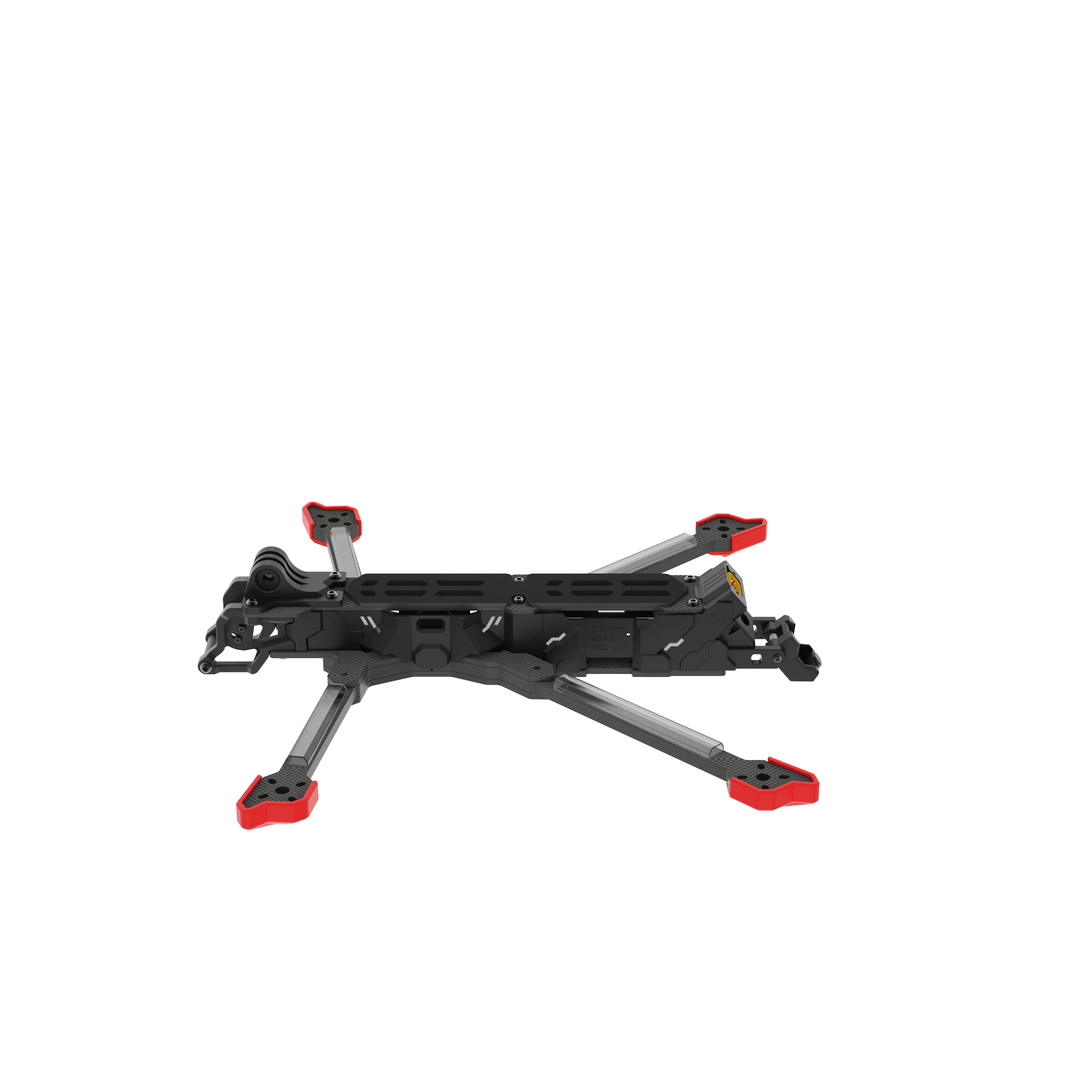iFlight Chimera7 Pro V2 Frame Kit for fpv drones 6