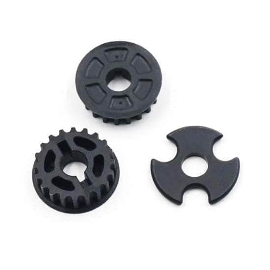 XP-10270, COMPOSITE CENTER PULLEY 20T 2PCS FOR EXECUTE for fpv drones 1