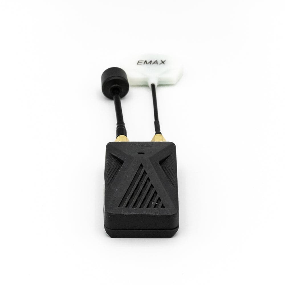 EMAX  Wyvern Link (Alpha) OpenIPC - 100mW Video Receiver VRX for fpv drones 1