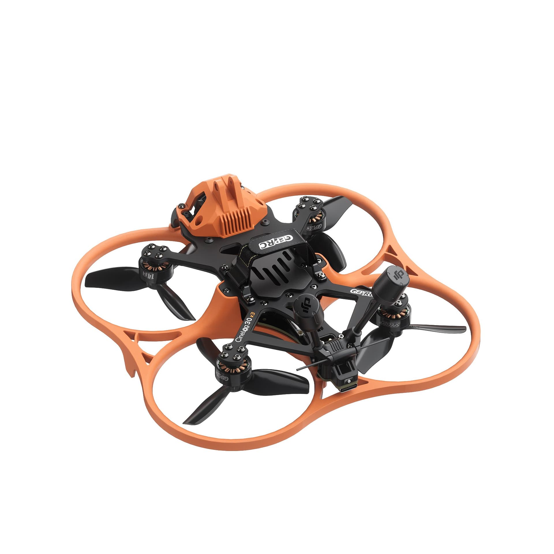 GEPRC Cinelog30 V3 O4 Pro Quadcopter for fpv drones 1
