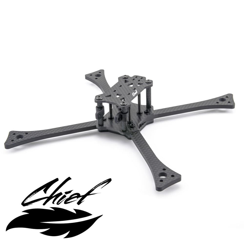 Lumenier Chief Racing Quadcopter for fpv drones